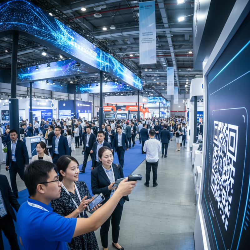 Top Android Barcode Scanners to Use for 2026 Canton Fair?