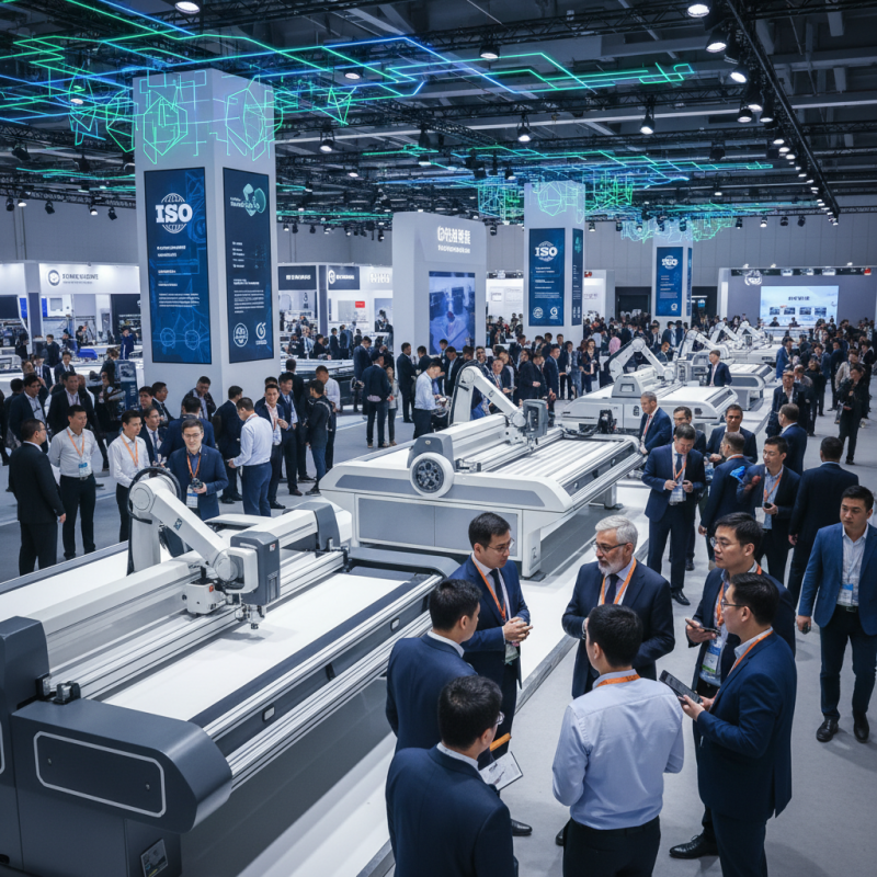 Top 5 Cutting Machine Tips for Success at 2026 Canton Fair?