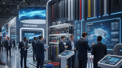 How to Choose Cable Sleeves at the 2026 Canton Fair?