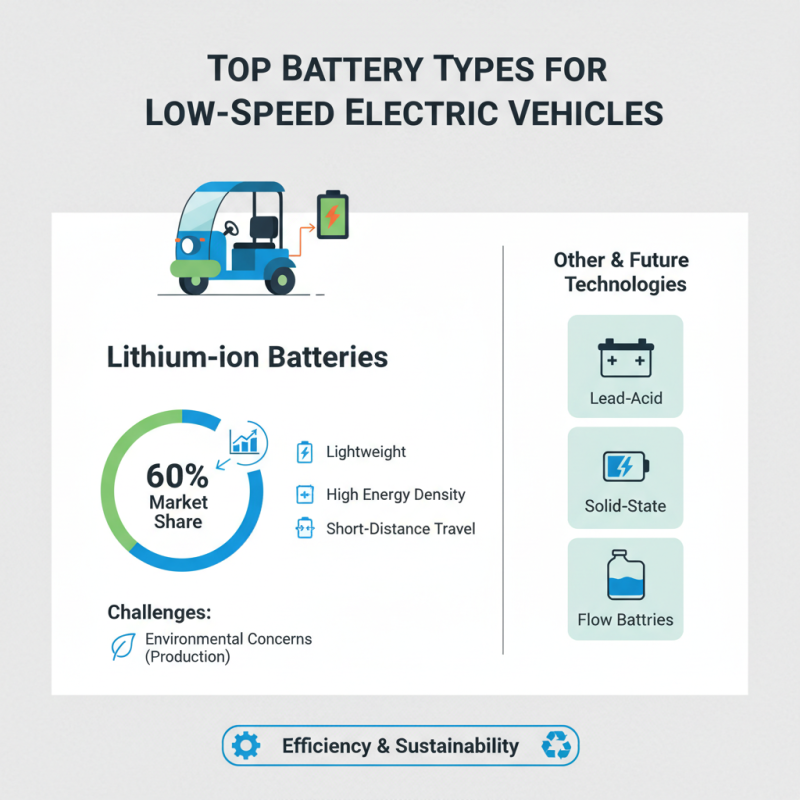 Top 10 Low-Speed Vehicle Battery Options for Eco-Friendly Transport?