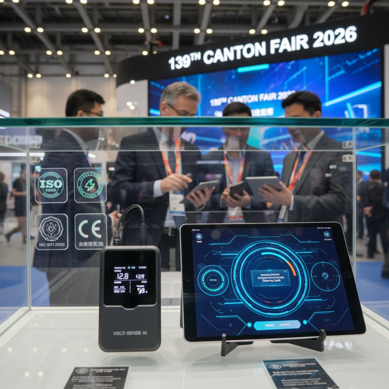 ¿Mejor Monitor De Batería Bt en la 139 Feria de Cantón 2026?