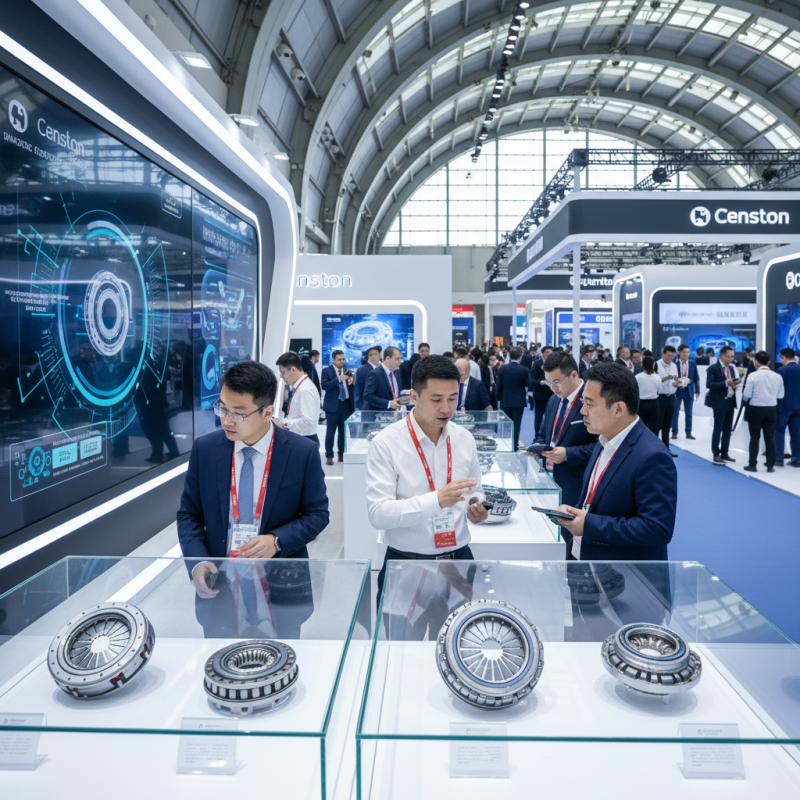 Best Clutch Release Bearings at 2026 Canton Fair Insights?