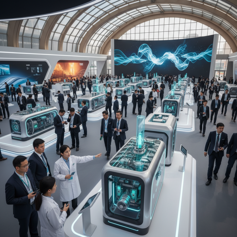 Top Desulfurization Equipment at 2026 Canton Fair for Buyers?