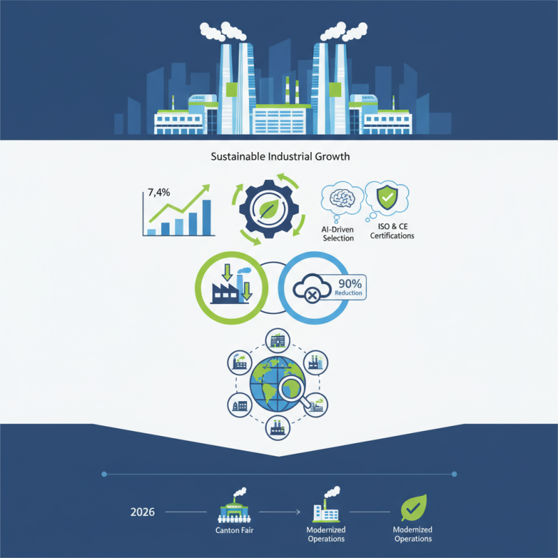 Best Desulfurization Equipment at 2026 Canton Fair for Global Buyers?