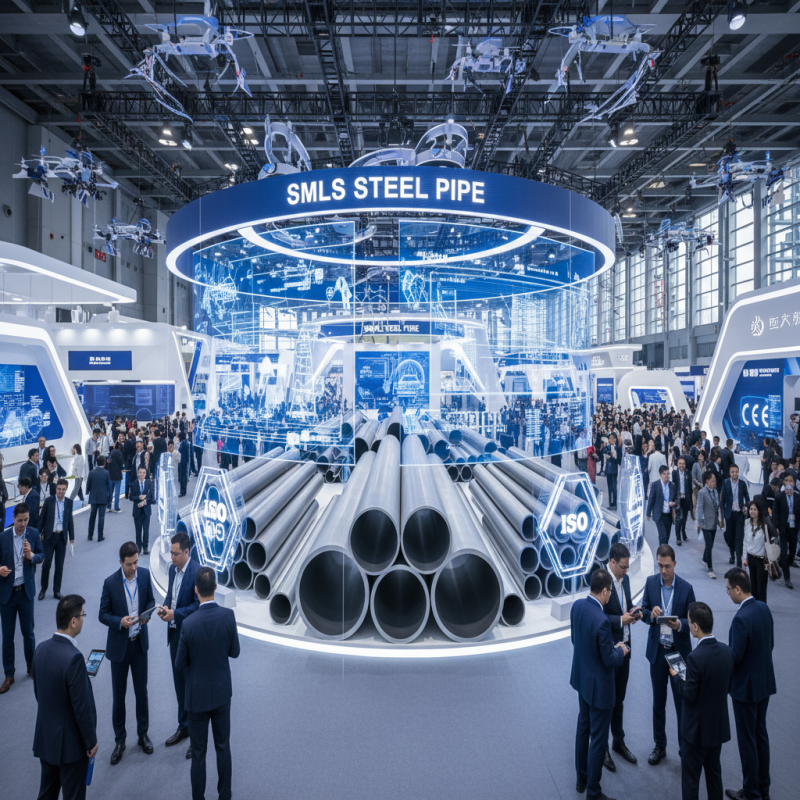 How to Source Smls Steel Pipe at the 2026 Canton Fair?