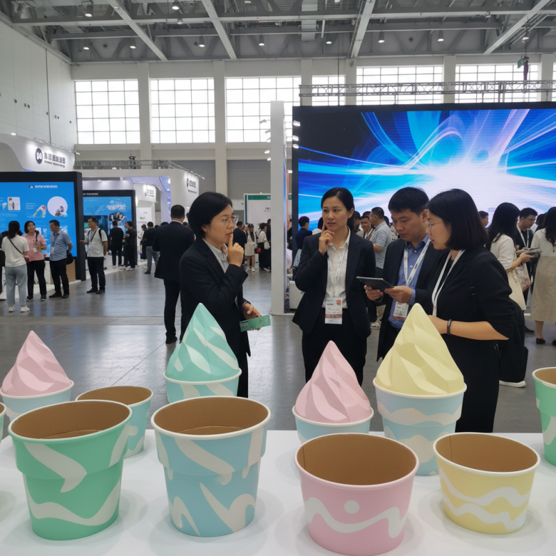 Top 10 Ice Cream Shape Boxes to Buy at the 139th Canton Fair?