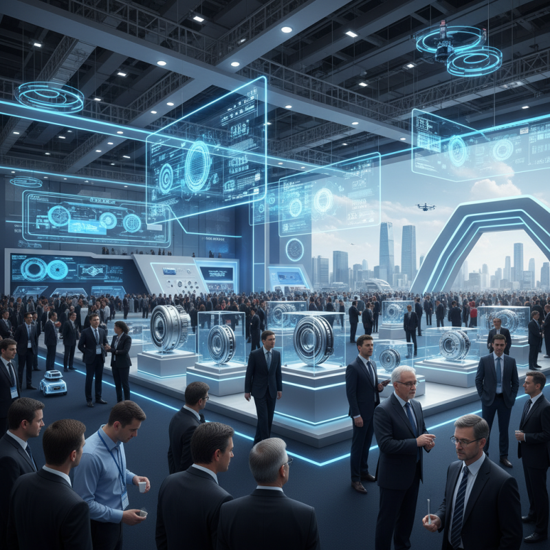 Top 5 Clutch Release Bearings to Check at 2026 Canton Fair?