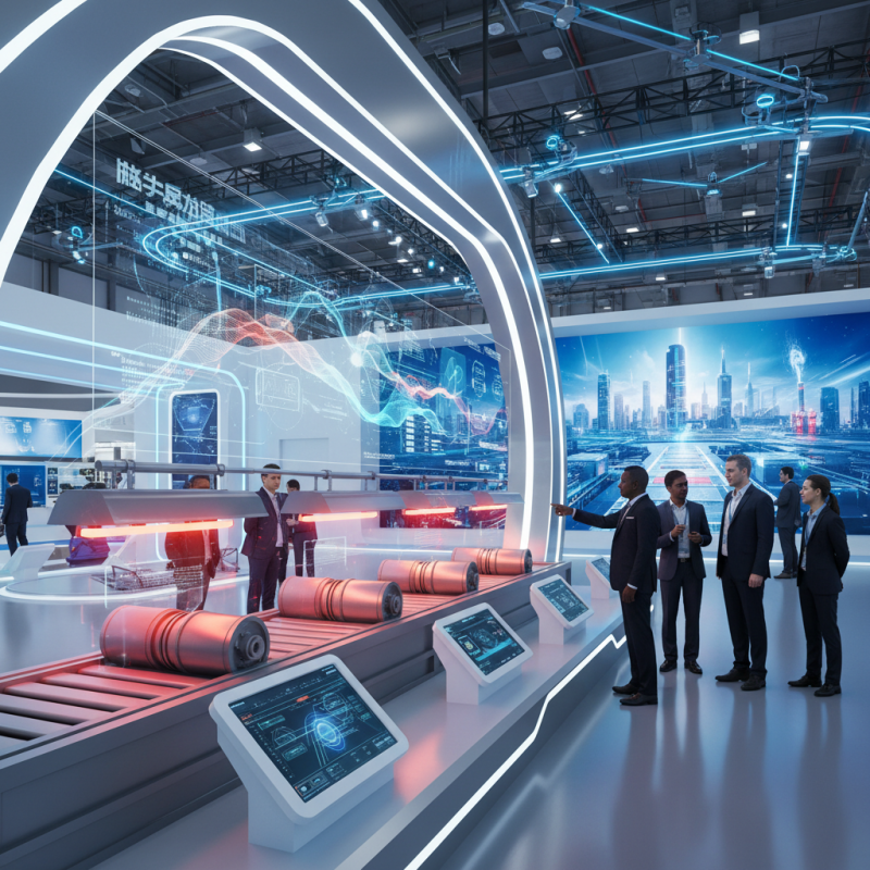 High Temperature Conveyor Rollers at 2026 Canton Fair?