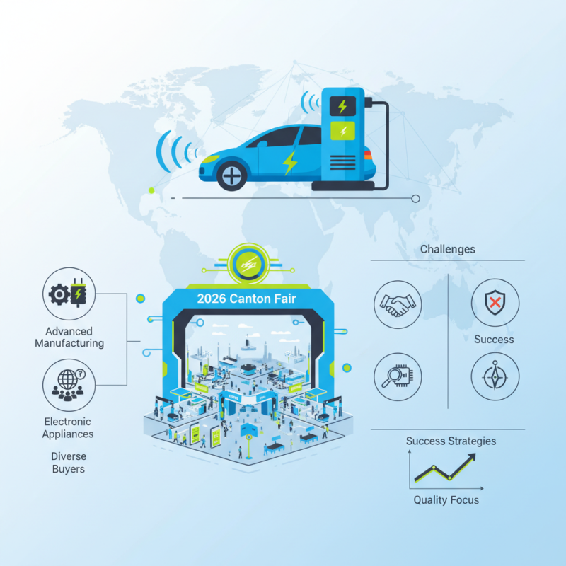Portable EV Charger Tips for 2026 Canton Fair Success?