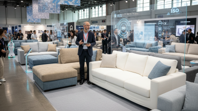Top Slipcovered Sofas to Discover at 2026 Canton Fair?