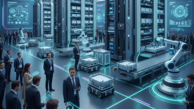 Best Automated Storage Systems at 2026 Canton Fair for Global Buyers?