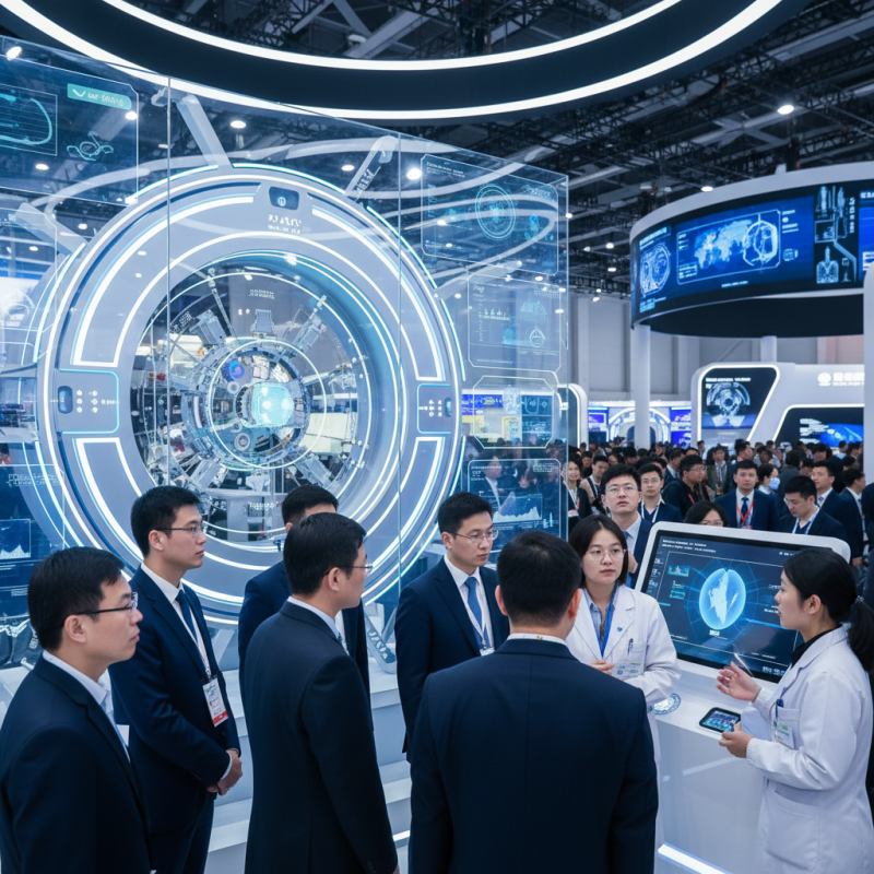 What is a Cyclotron Machine for Cancer Treatment at the 2026 Canton Fair?