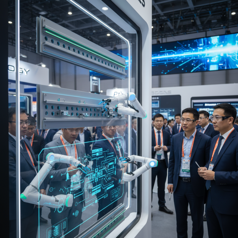 Top 10 Pt Din Rail Products to Watch at 2026 Canton Fair?