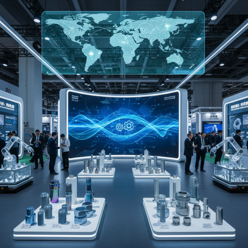 Top 5 Fastener Bolt Nut Trends for 2026 Canton Fair?