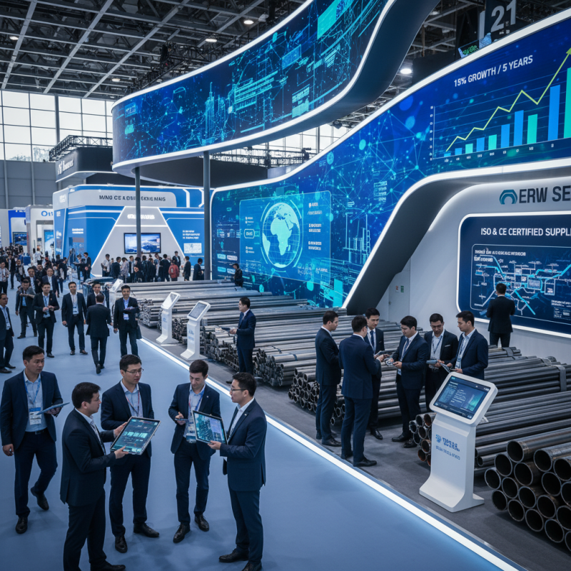 Why Buy ERW Steel Pipe for Sale at the 2026 Canton Fair?