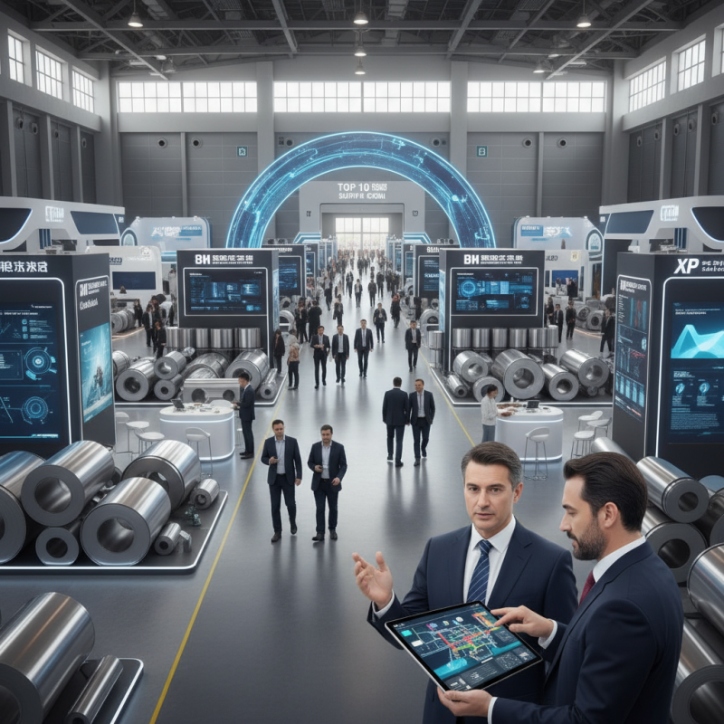 Top 10 Aluminum Coil Suppliers at Canton Fair 2026?