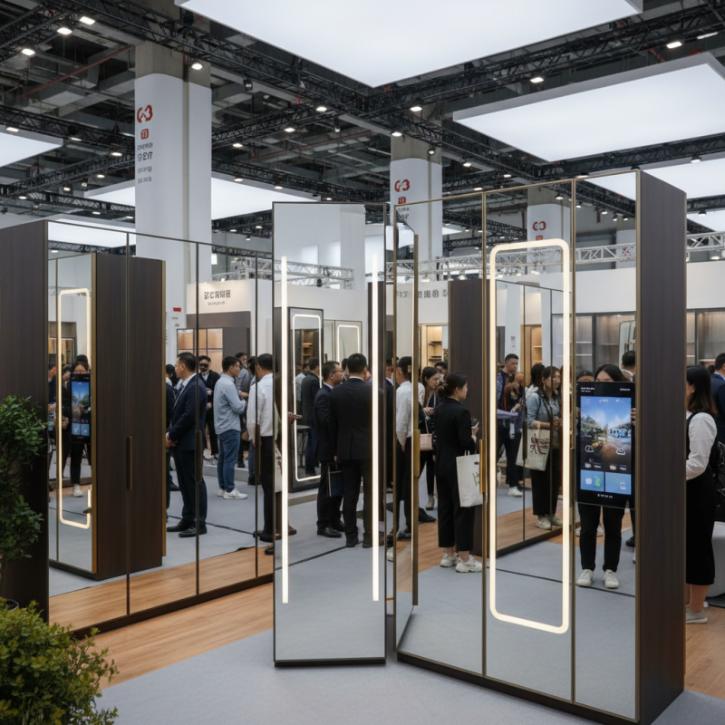 Best Wardrobe with Big Mirror Trends at 2026 Canton Fair?