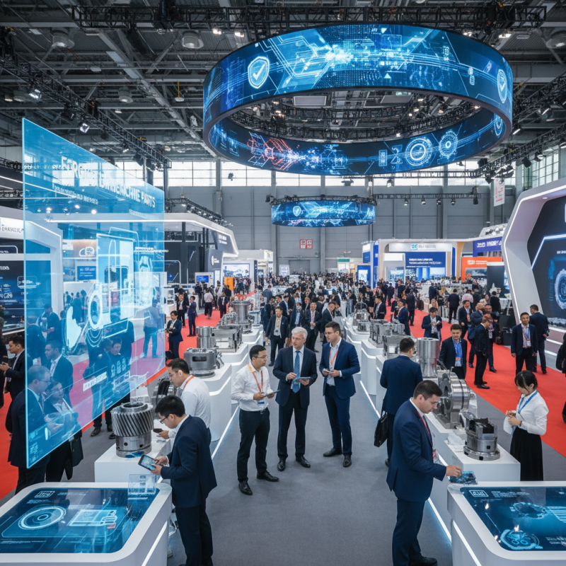 Top 5 Tips for Sourcing Forging Machine Parts at 2026 Canton Fair?