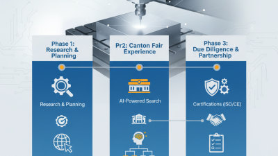 How to Source Aluminium CNC Machining at the 2026 Canton Fair?