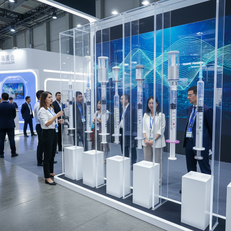 Top 10 Luer Lock Syringe Innovations at the 2026 Canton Fair?