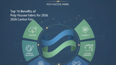 Top 10 Benefits of Poly Viscose Fabric for 2026 Canton Fair