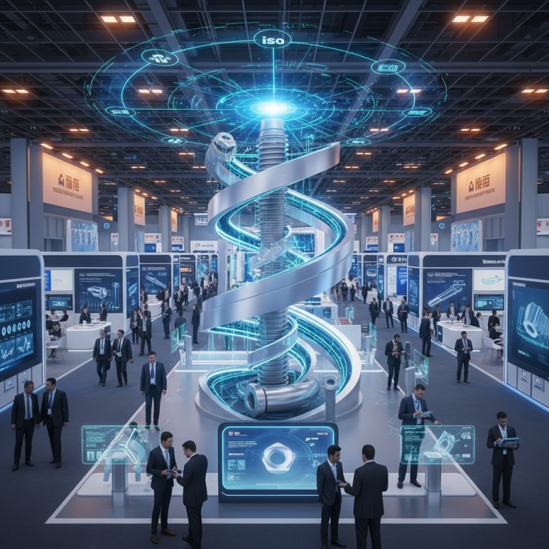 China Top Fastener Bolt Nut Insights for 2026 Canton Fair?