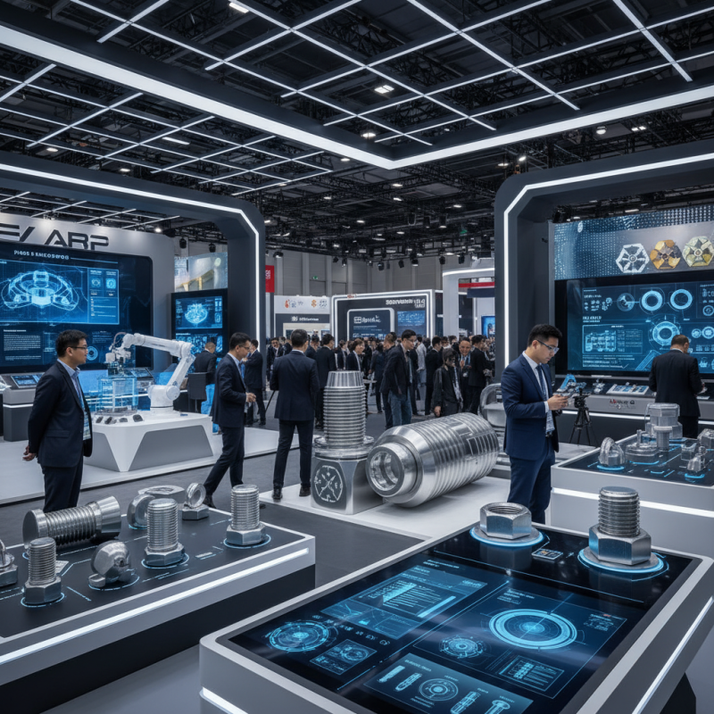 Top 10 Fastener Bolt Nut Trends for 2026 Canton Fair?