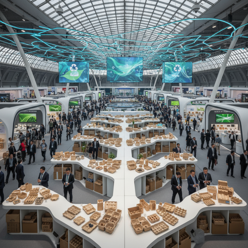 How to Source Pulp Molding Products at the 139th Canton Fair 2026?