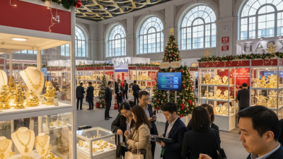 How to Find the Best Gold Christmas Gifts at the 139th Canton Fair?