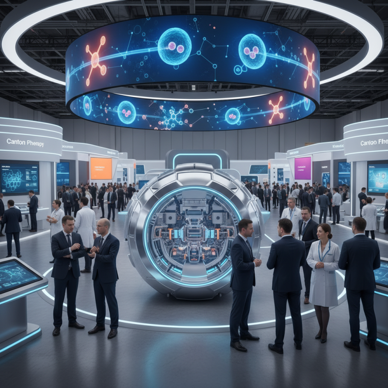 Top Cancer Treatment Innovations at 2026 Canton Fair Cyclotron Focus?