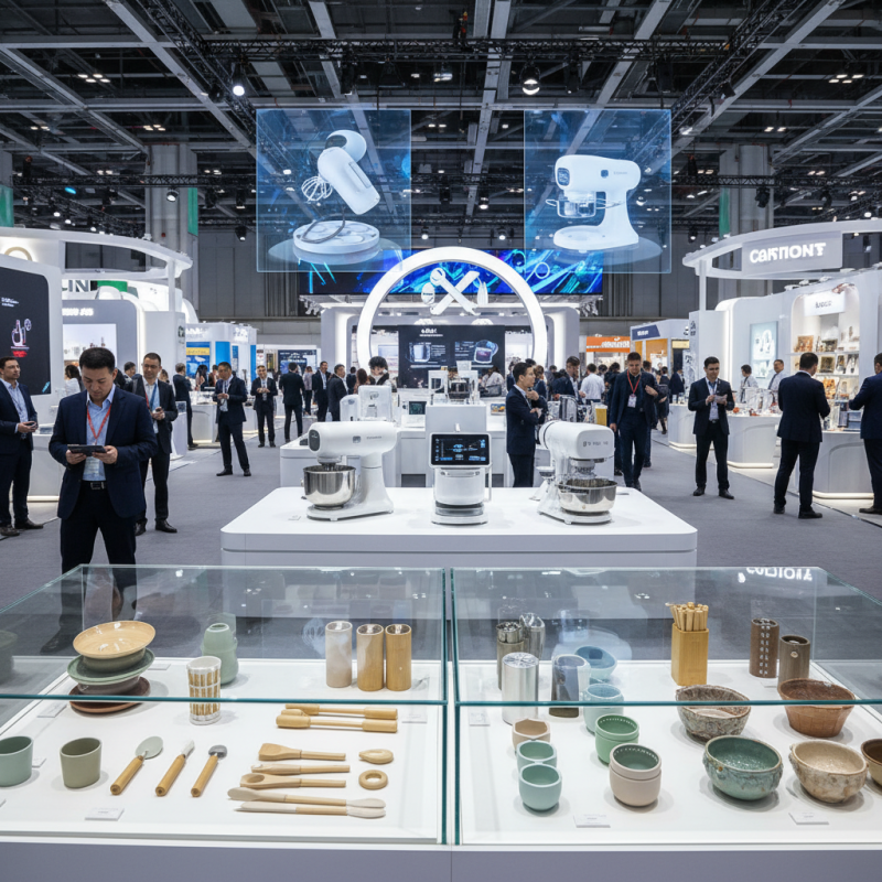 Top Baking Set Trends for 2026 at the 139th Canton Fair?