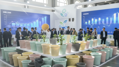 Top Plastic Nursery Bucket Trends for 2026 Canton Fair?