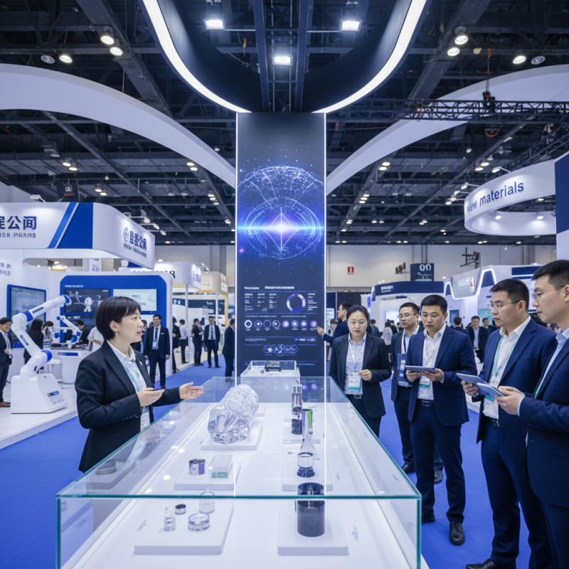 Barium Fluoride Innovations at the 2026 Canton Fair Guide?