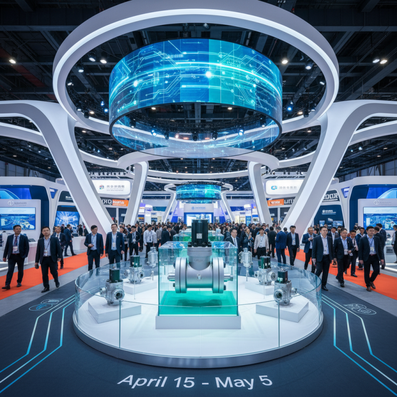 Why Choose Directional Hydraulic Valve at 2026 Canton Fair?