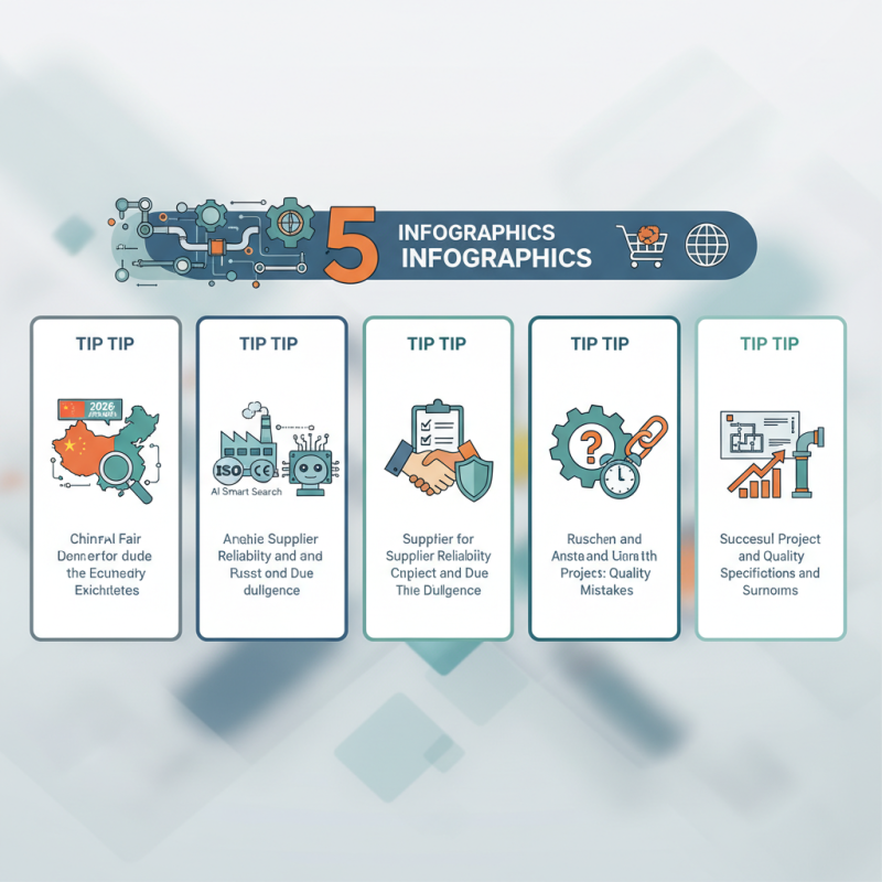 Top 5 Tips for Buying ERW Steel Pipe at 2026 Canton Fair?