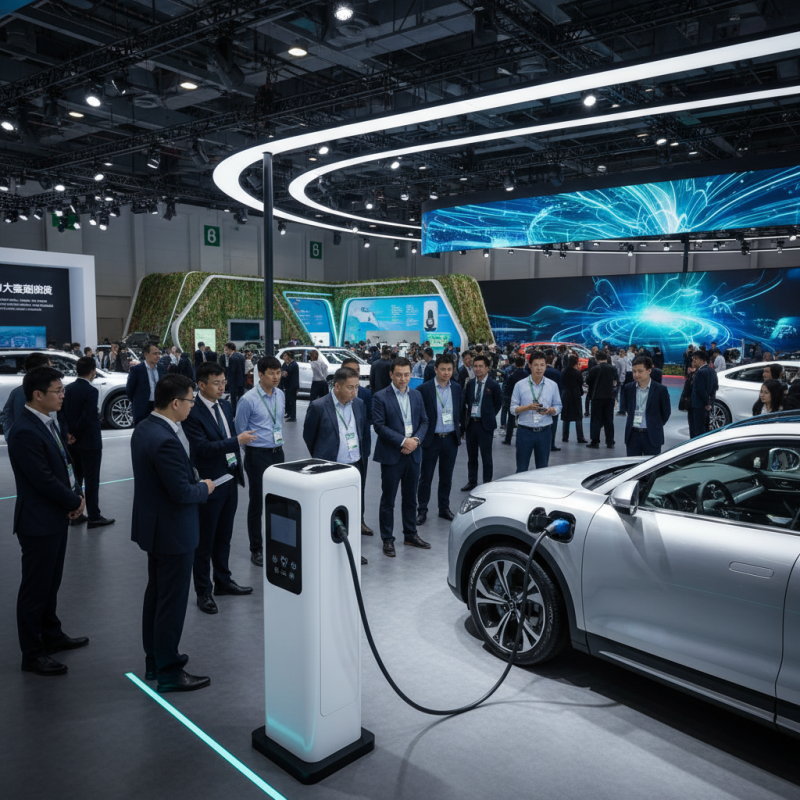 What to Know About 7kW EV Car Charger at Guangzhou Fair 2026?