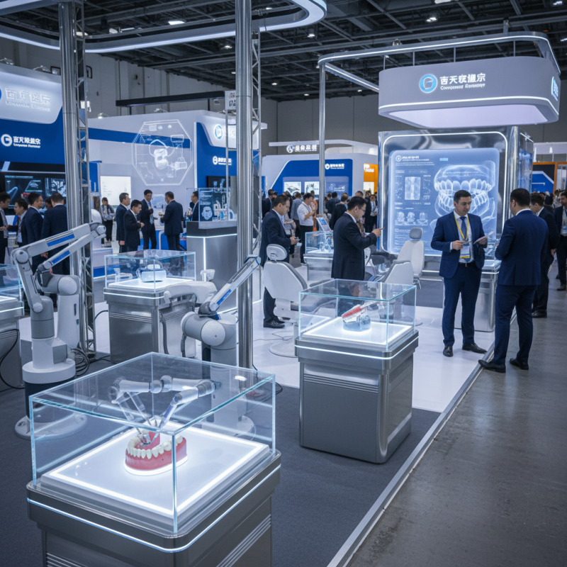 Top 10 Dental Implant Surgery Innovations at Canton Fair 2026?