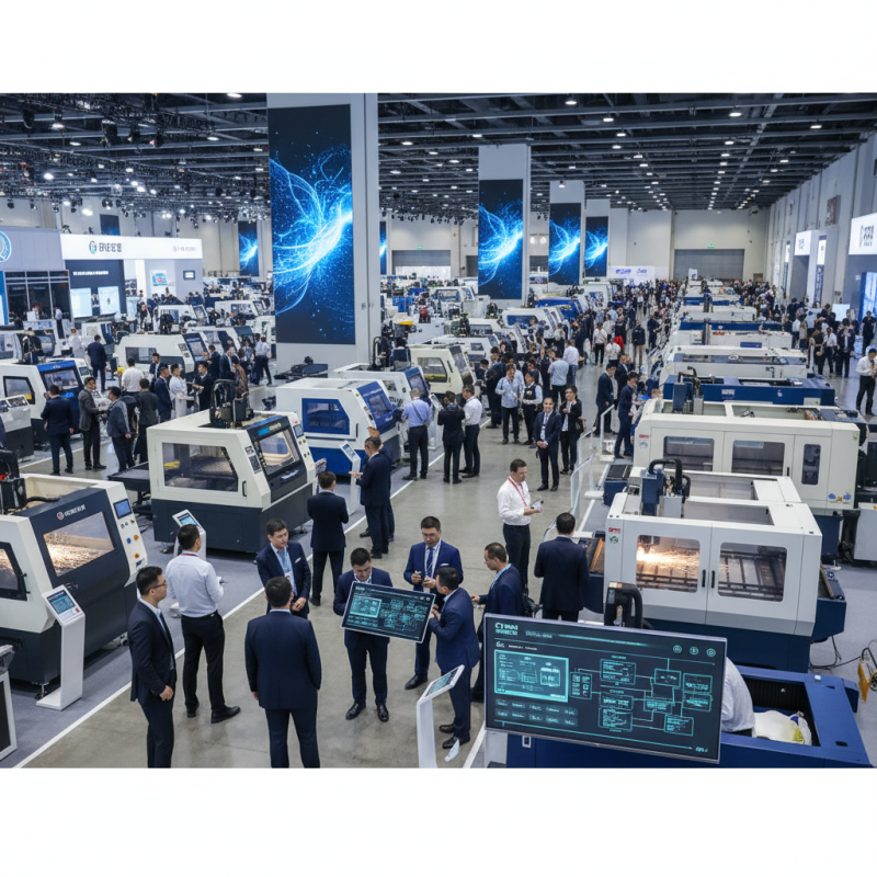 How to Choose a Cutting Machine at the 2026 Canton Fair?