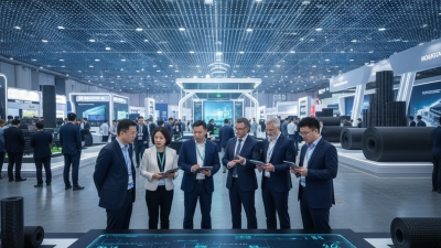 How to Source Drainage Geonet at 2026 Canton Fair?