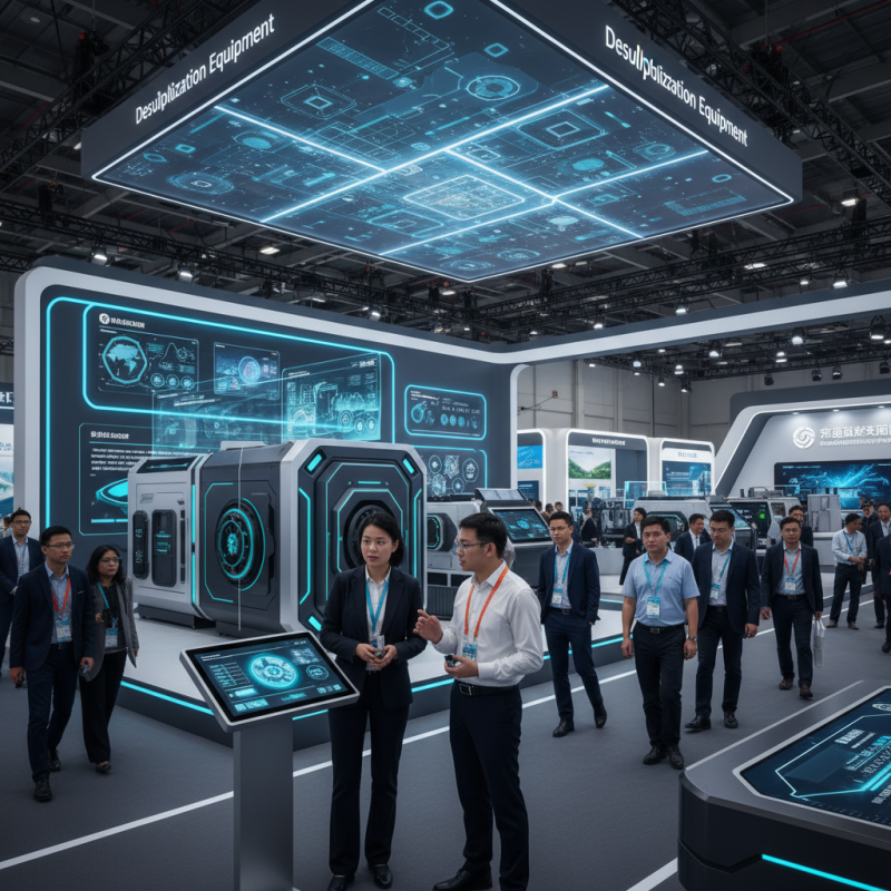 Desulfurization Equipment Trends at 2026 Canton Fair Insights?