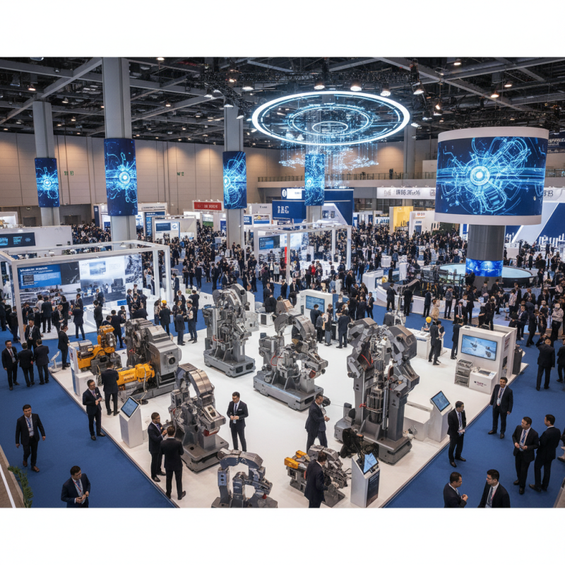 Top Hydraulic Power Tongs at 2026 Canton Fair What to Expect?