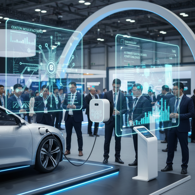 Top Insights on 7kw EV Car Charger for 2026 Canton Fair?