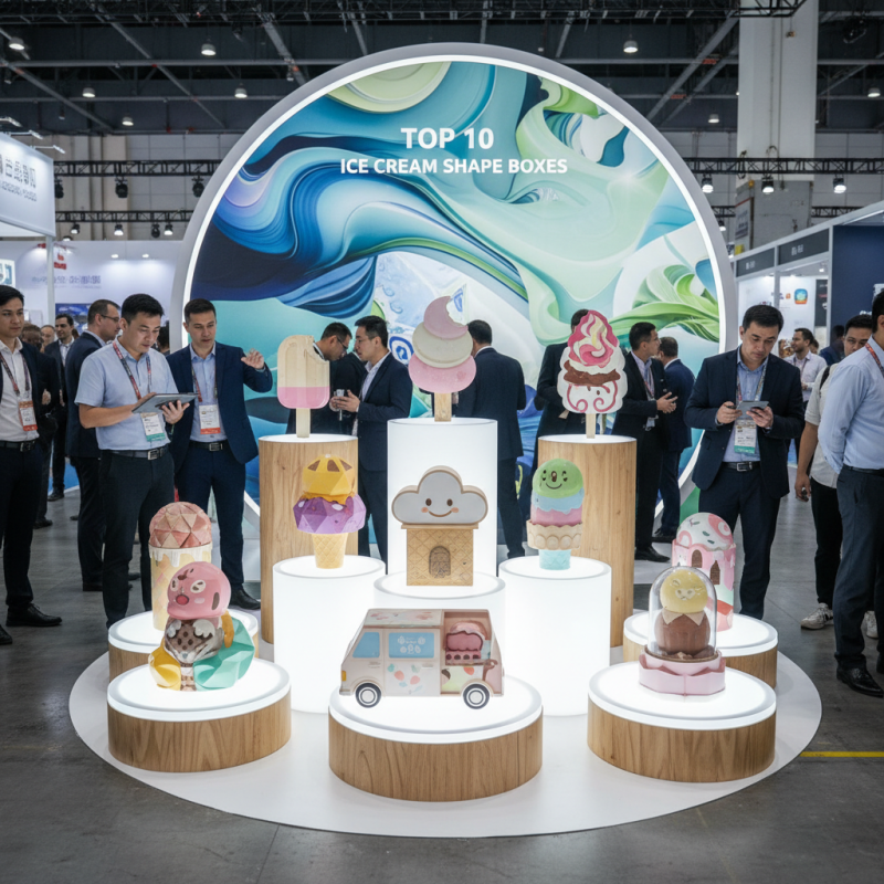 Top 10 Ice Cream Shape Boxes to Explore at Canton Fair 2026?