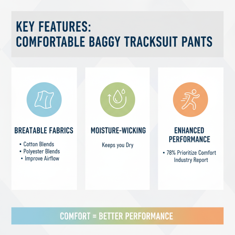 2026 Best Baggy Tracksuit Pants for Ultimate Comfort and Style?