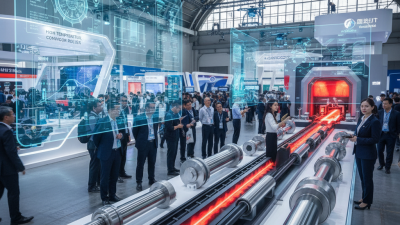 Top High Temperature Conveyor Rollers at Canton Fair 2026?