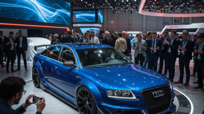 Top Audi A6 C6 Body Kit Trends for 2026 Canton Fair?