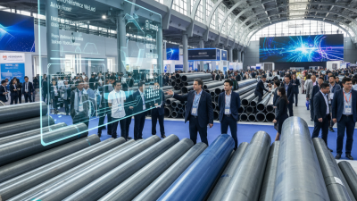 Why Choose ERW Steel Pipe for Sale at Canton Fair 2026?