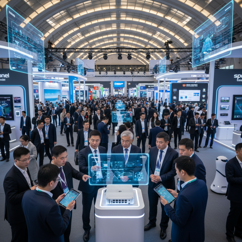 How to Use Epon Olt 8 Por at the 139th Canton Fair 2026?