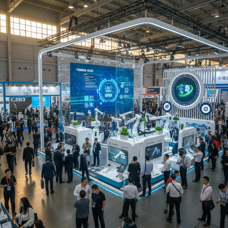 Why Choose the Best Trimmer Head at 2026 Canton Fair?