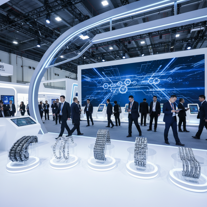 Top 5 Stainless Steel Chains to Showcase at Canton Fair 2026?